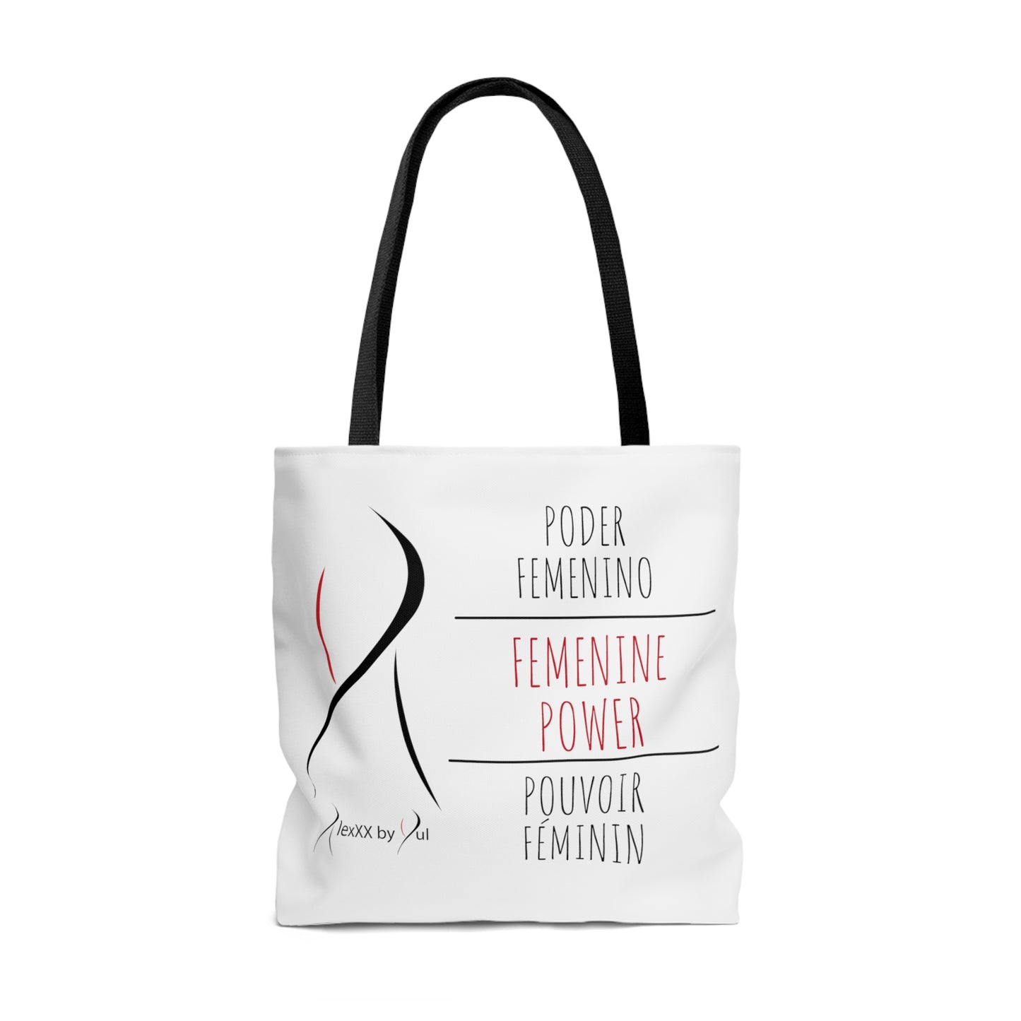 Tote Bag Rosa Princesa 