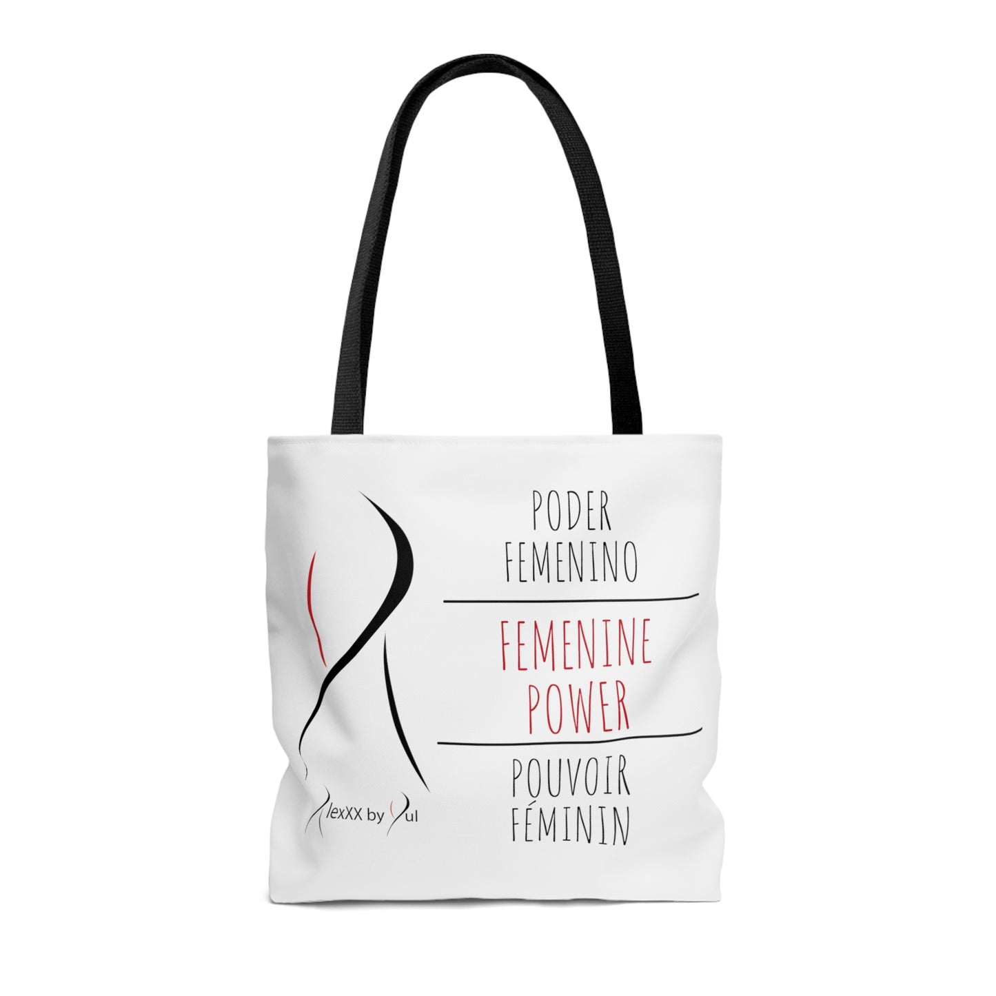 Tote Bag Rose Princess