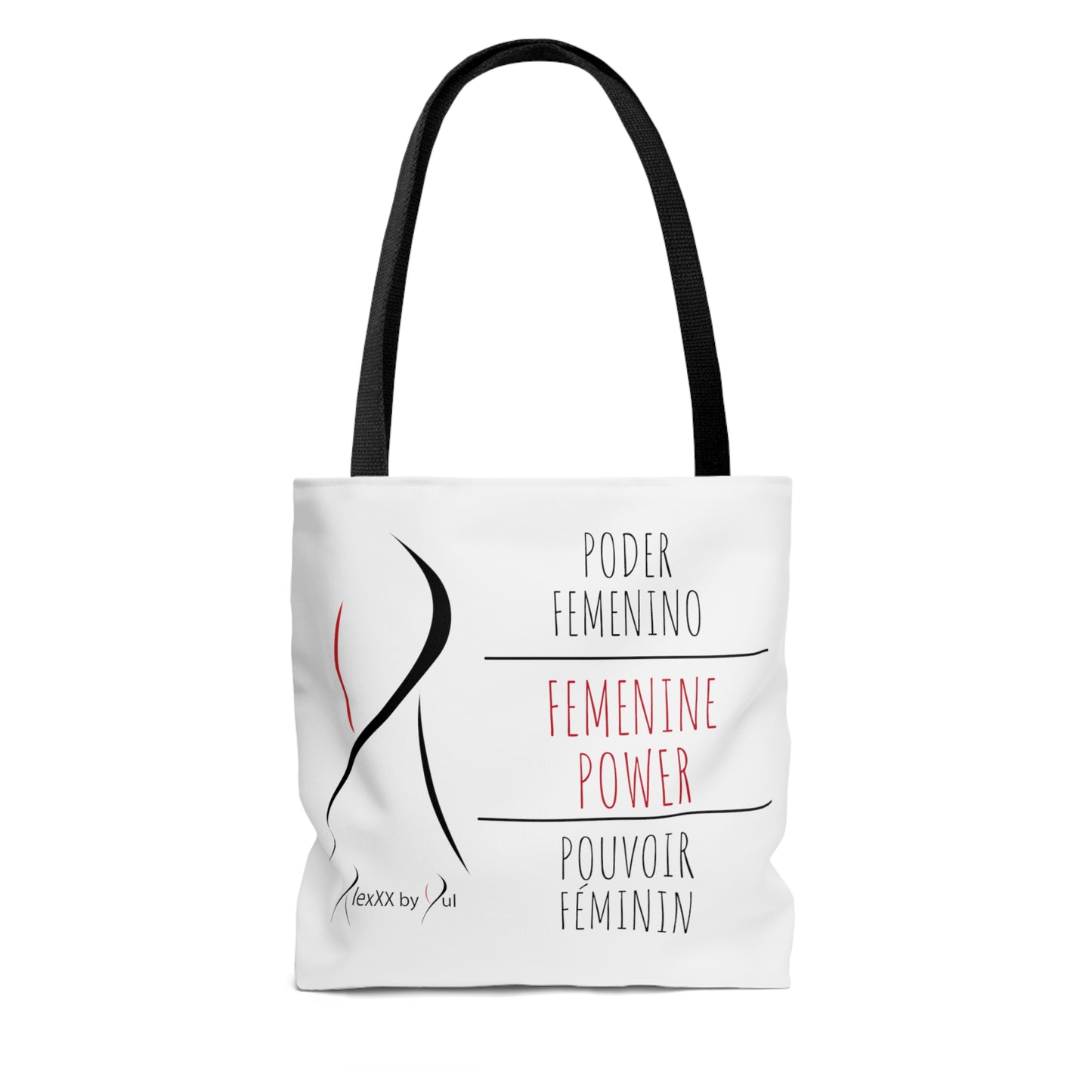 Tote Bag Rosa Princesa 