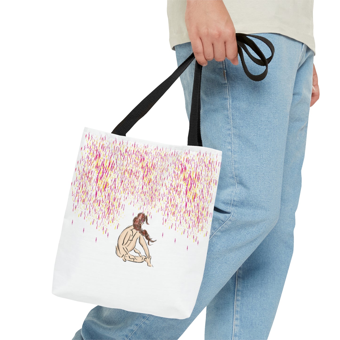 Tote Bag Color Skin