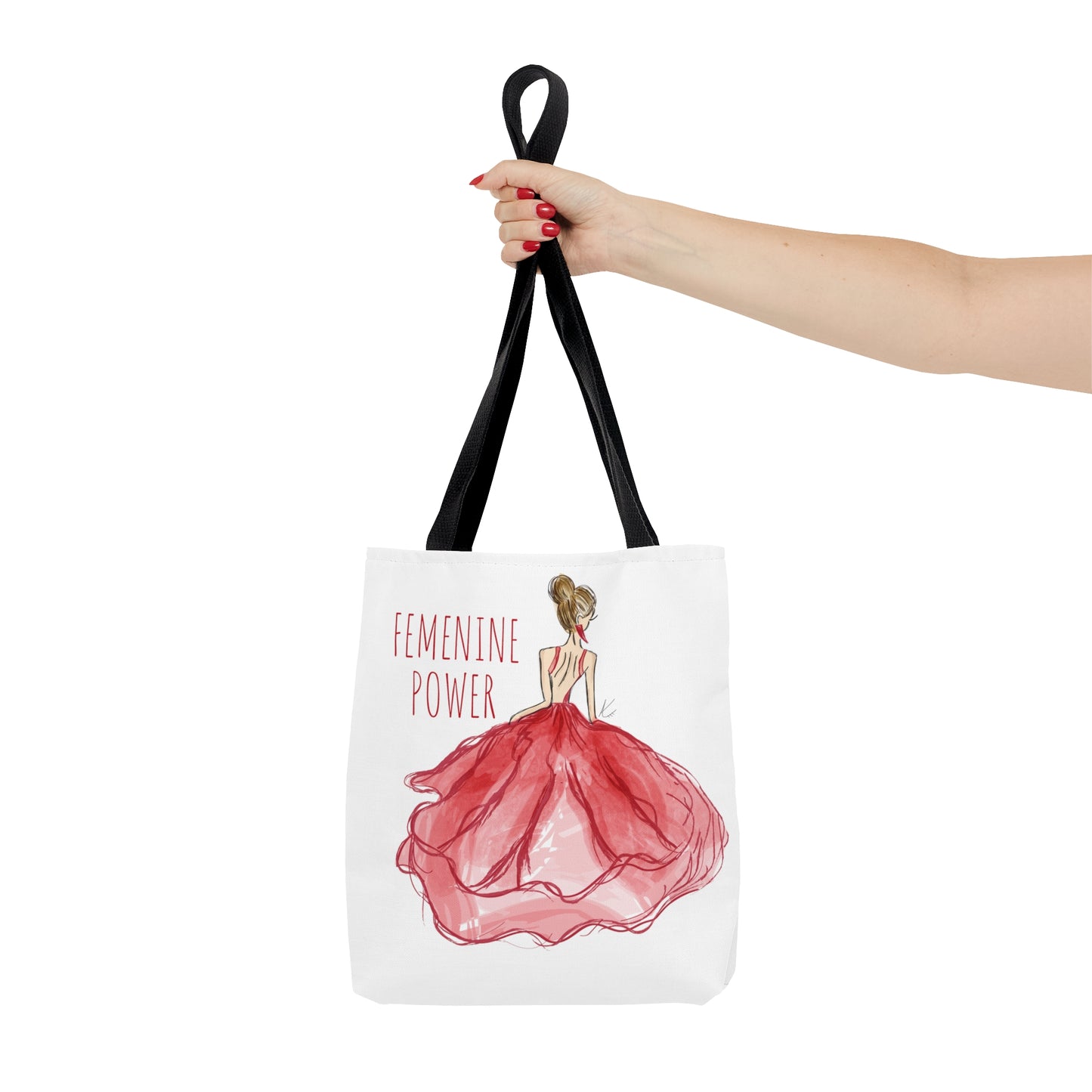 Tote Bag Rose Princess