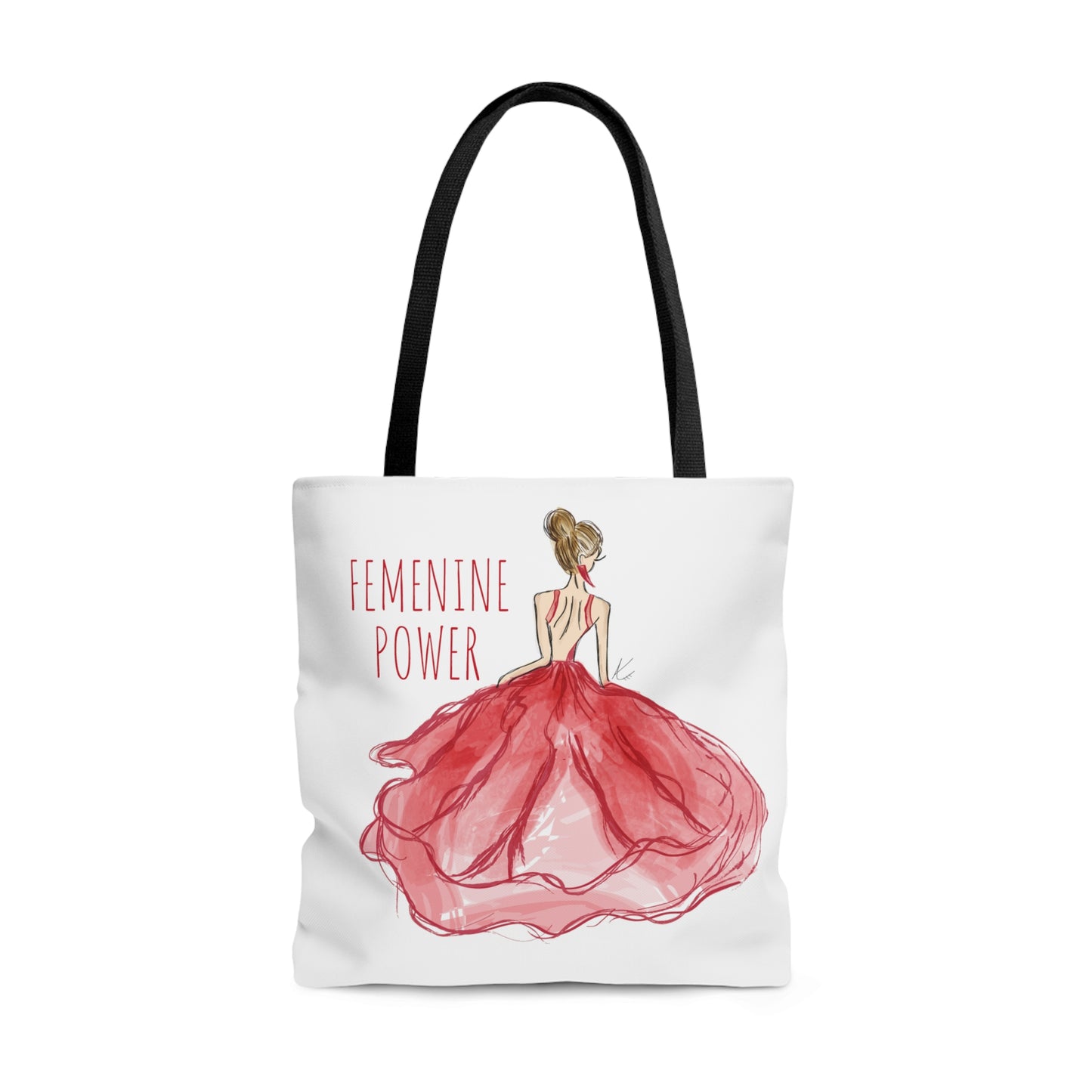 Tote Bag Rose Princess