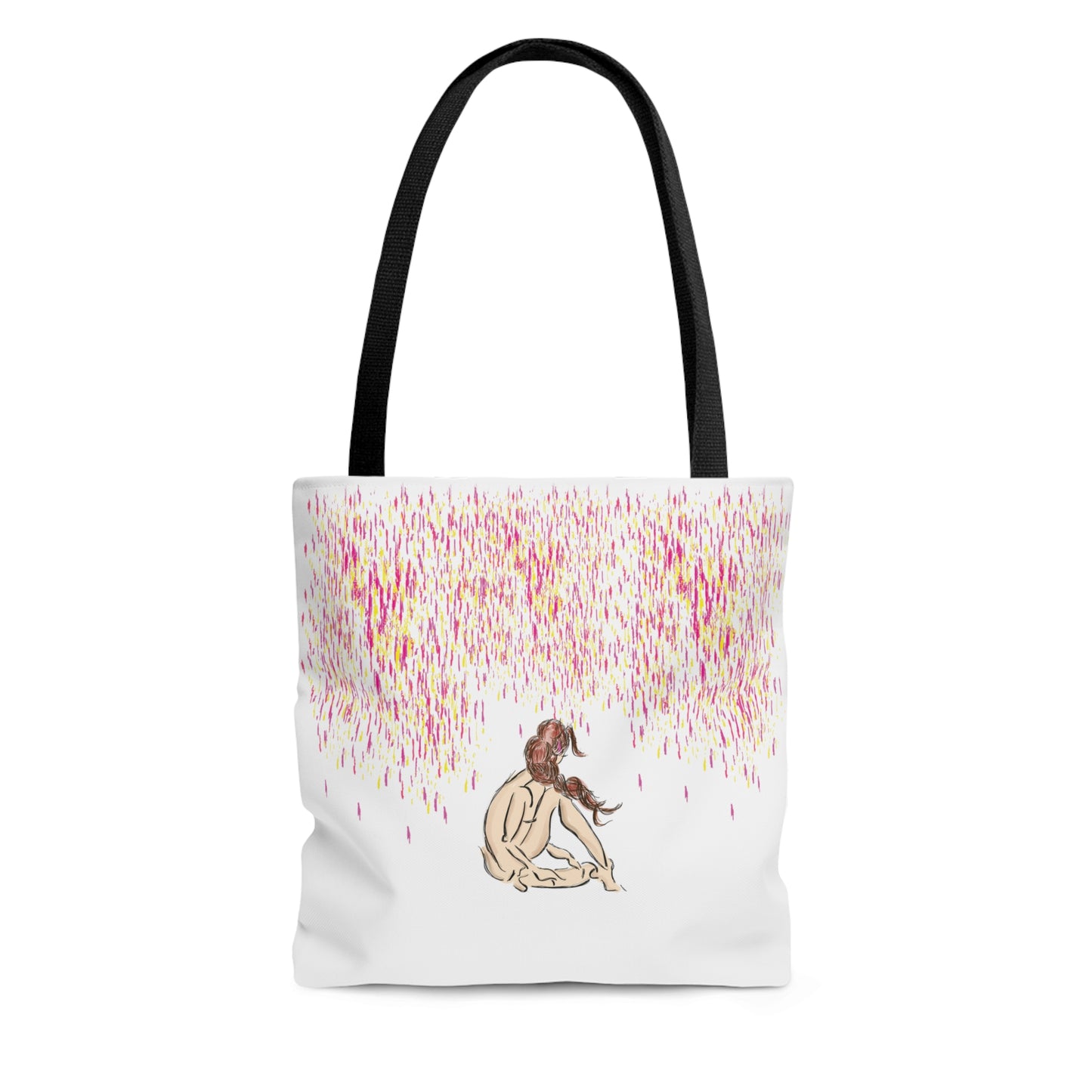 Tote Bag Color Skin