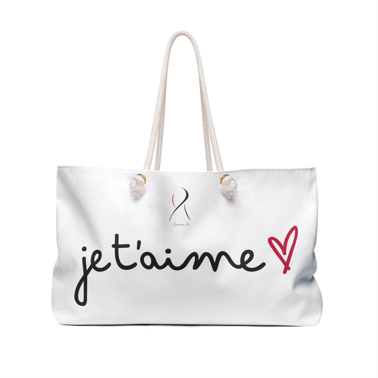 Je t´aime Tote Bag