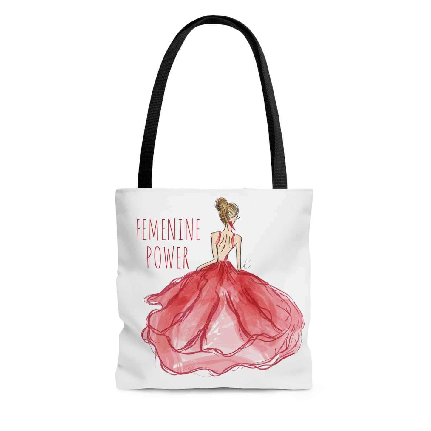 Tote Bag Rose Princess