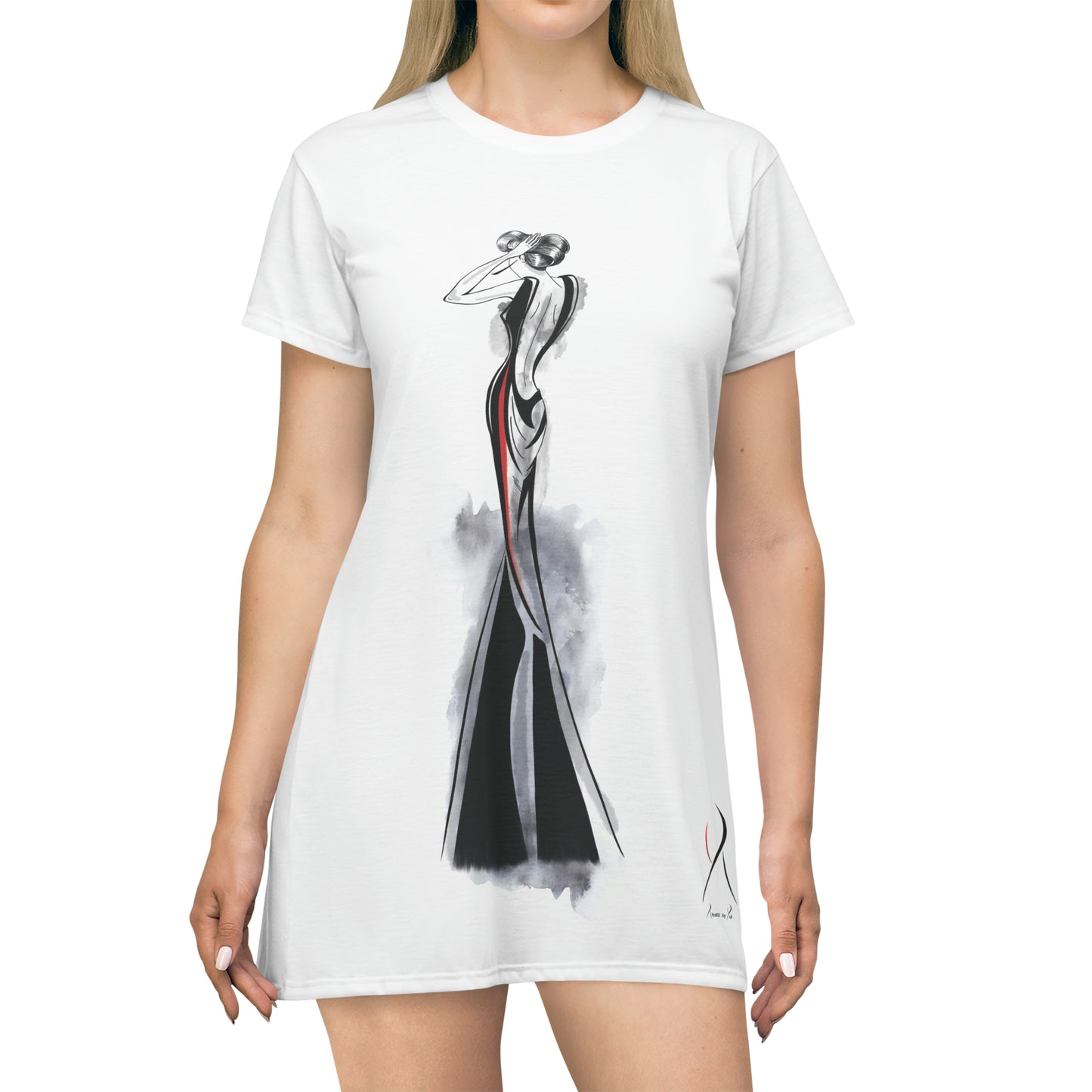 Camiseta Sexy Verano 